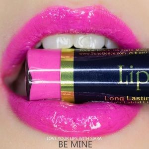 BE MINE LIPSENSE